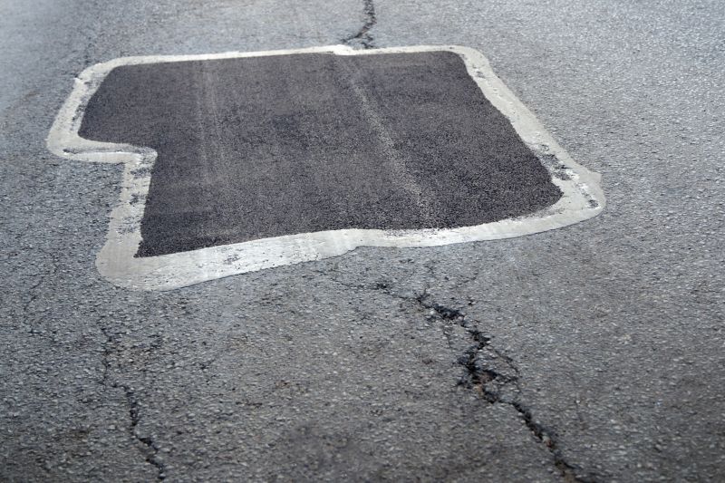 pothole repair
