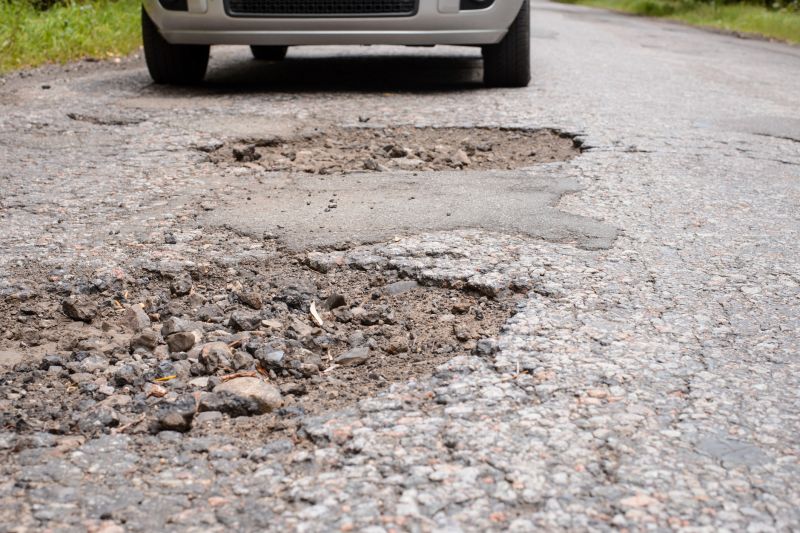 pothole repair