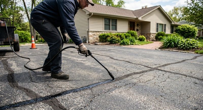 Asphalt Service in Little Rock, AR