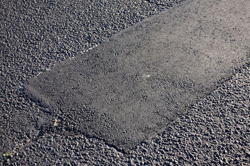 Commercial Asphalt Repair in San Diego, CA