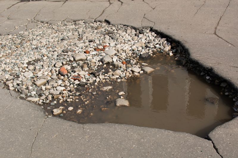 Pothole Repair