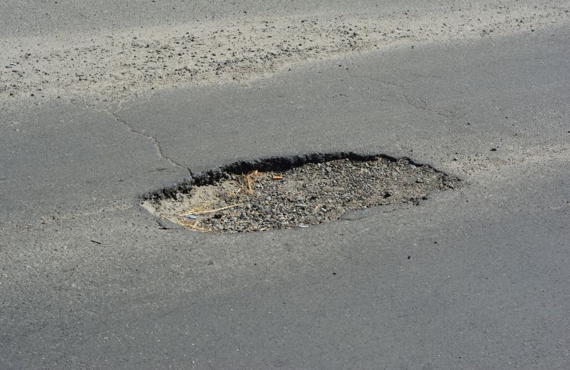 Pothole Repair