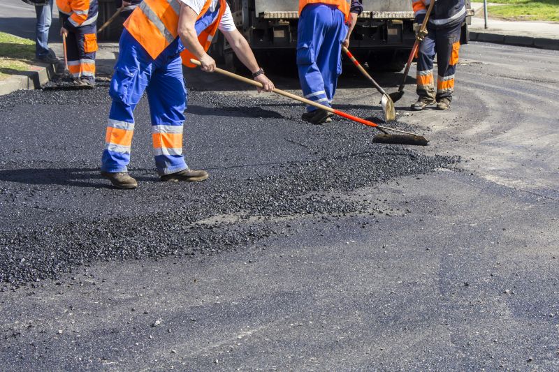 Local Road Maintenance Companies