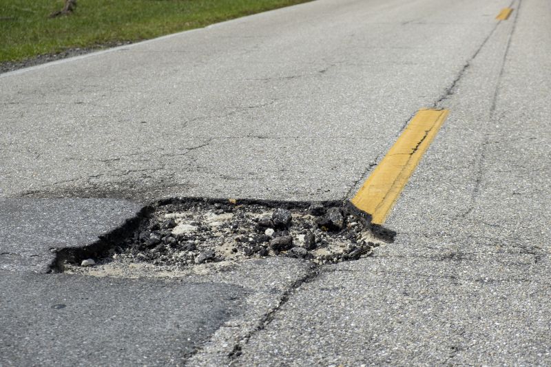 pothole repair
